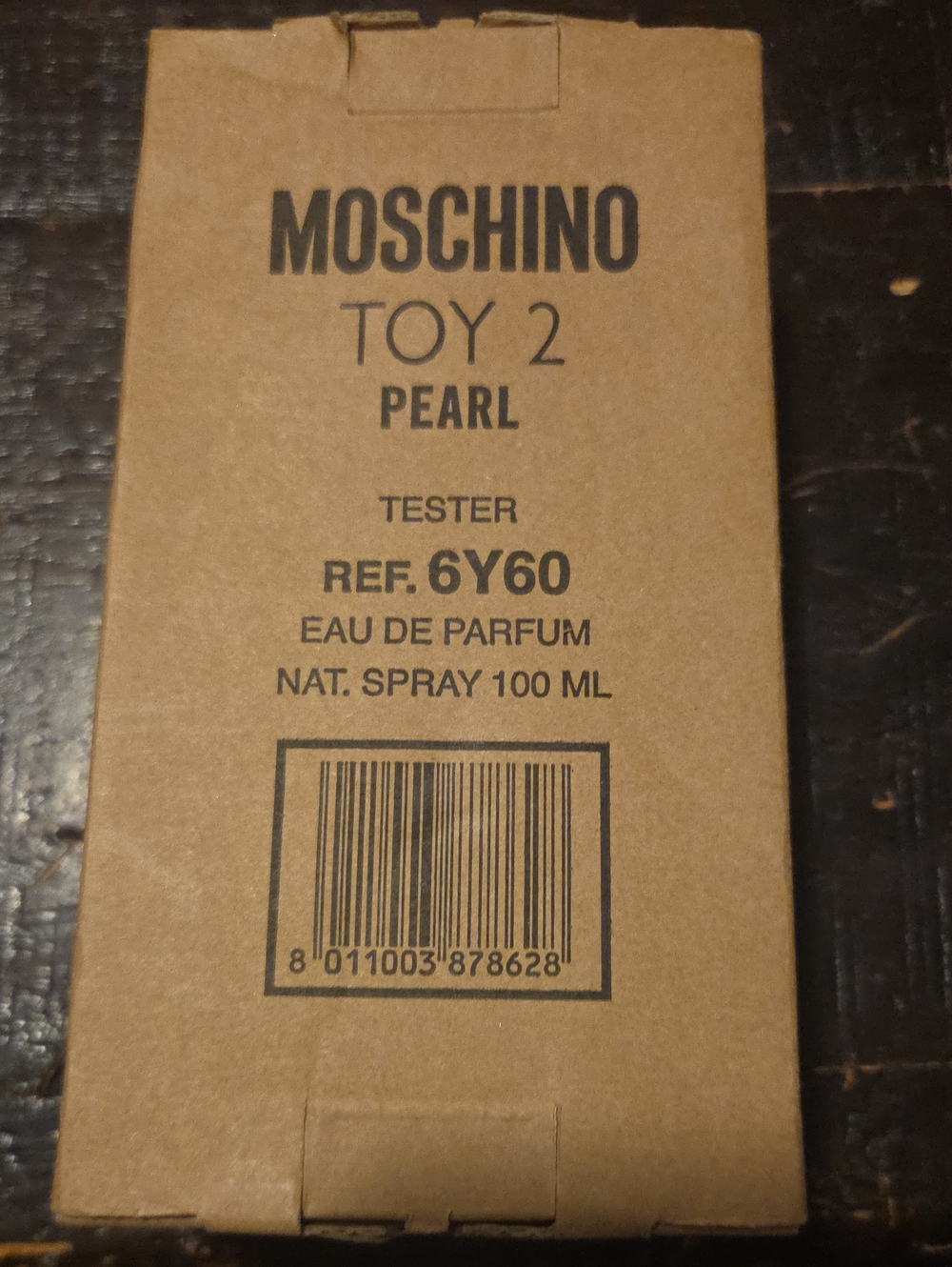 MOSCHINO Toy 2 Pearl Edp